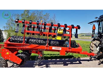 Mezőgazdasági hengerek ÖZDÖKEN