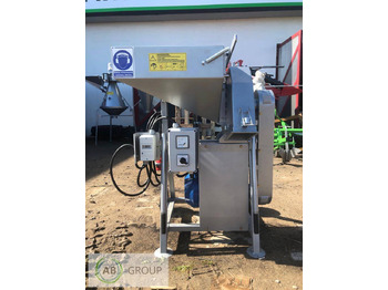 Betakarítás utáni berendezés POM