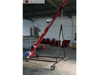 Betakarítás utáni berendezés POM