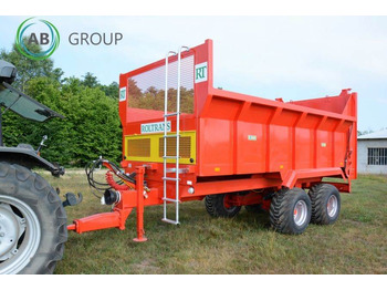 Szervestrágyaszóró ROLTRANS