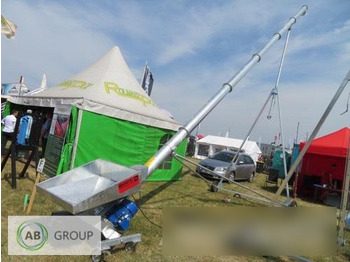 Betakarítás utáni berendezés