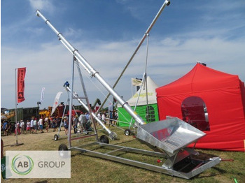 Betakarítás utáni berendezés