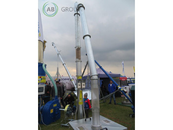 Betakarítás utáni berendezés