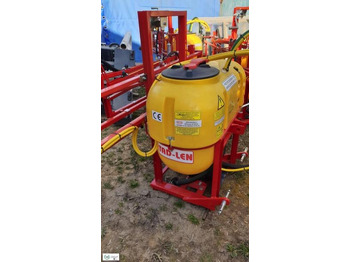 Függesztett permetező