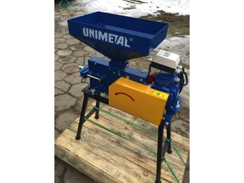 Betakarítás utáni berendezés