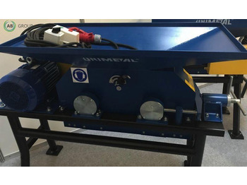 Betakarítás utáni berendezés