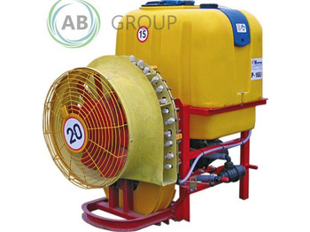 Függesztett permetező WOPROL