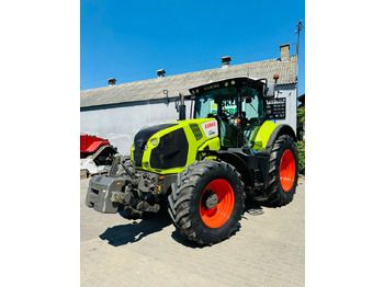Traktor CLAAS Axion 830