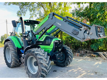 Traktor DEUTZ Agrotron 6160
