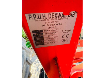 Inny DEXWAL BIS lízing Inny DEXWAL BIS: 2 kép.