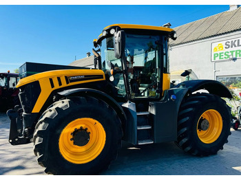 Traktor JCB Fastrac 4220