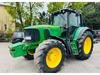 Traktor JOHN DEERE 6920