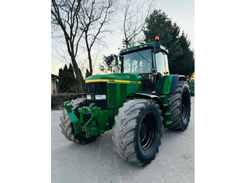 Traktor JOHN DEERE 7810