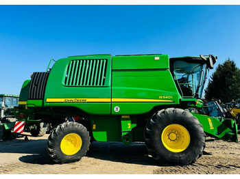 Kombájn JOHN DEERE W540