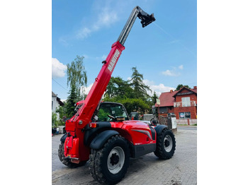 Teleszkópos rakodó Manitou MLT 741 120 PS: 2 kép.
