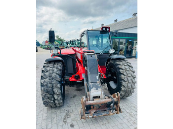 Teleszkópos rakodó Manitou MLT 741 120 PS: 5 kép.