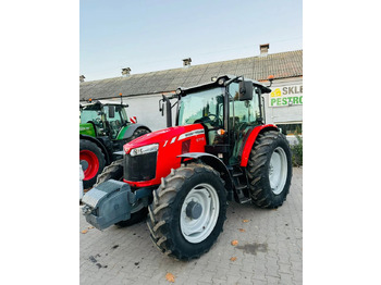 Traktor MASSEY FERGUSON 6713
