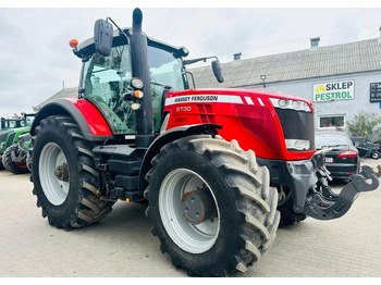 Traktor MASSEY FERGUSON 8730