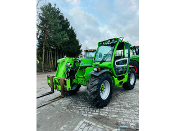 Teleszkópos rakodó MERLO