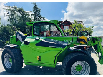 Teleszkópos rakodó MERLO