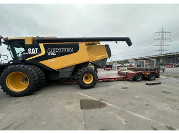 Kombájn Claas Cat Lexion 570: 4 kép. Kombájn Claas Cat Lexion 570: 4 kép.