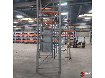 Alkatrész - Teherautó Diversen Occ magazijnrek 500 cm x 125 cm liggers 278 cm: 2 kép.