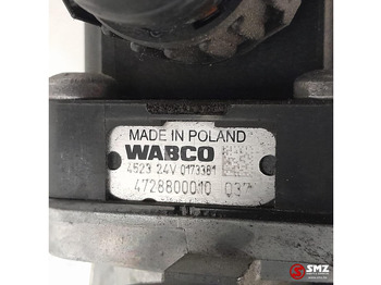 Alkatrész - Teherautó Iveco Occ ECAS magneetventiel Iveco: 5 kép.