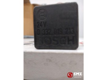 Elektromos rendszer BOSCH