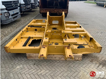 Új Keret/ Alváz - Építőipari gépek Caterpillar Cat frame as-upper 543-9832 new: 3 kép. Új Keret/ Alváz - Építőipari gépek Caterpillar Cat frame as-upper 543-9832 new: 3 kép.