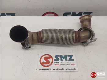 Kipufogórendszer CATERPILLAR