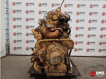 Motor - Teherautó Caterpillar Occ motor caterpillar d343: 3 kép.