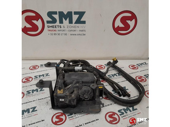 Üzemanyagrendszer DAF