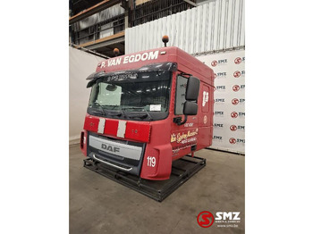 Fülke és belső tér DAF XF 106