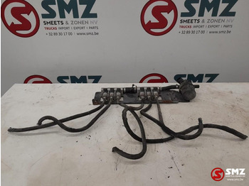 Üzemanyagrendszer DAF