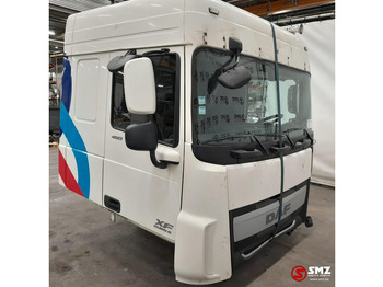 Fülke és belső tér DAF