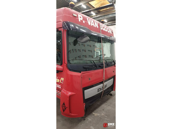 Fülke és belső tér DAF