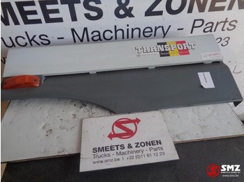 Fülke és belső tér DAF