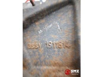 Keret/ Alváz - Teherautó DAF Occ chassissteun + bladveerbeugel links DAF: 3 kép.