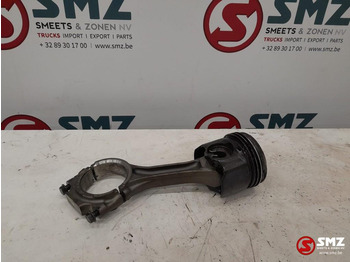 Motor és alkatrészek DAF