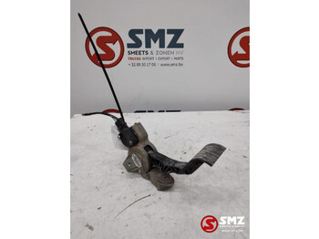 Fülke és belső tér DAF XF 105