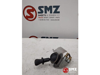 Fülke és belső tér DAF XF 105