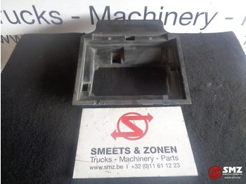 Fülke és belső tér DAF