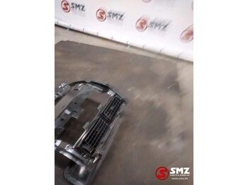 Fülke és belső tér DAF XF 106