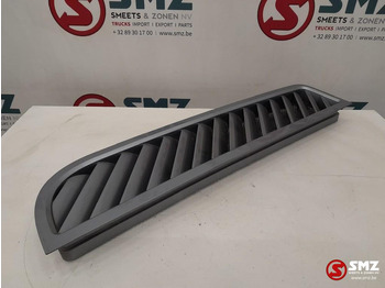 Rács - Teherautó DAF Occ luchtinlaatgrille DAF: 5 kép.