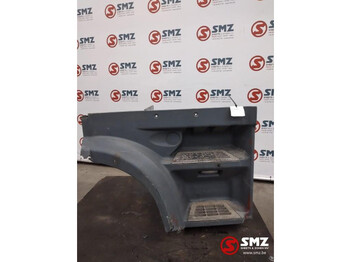 Fülke és belső tér DAF XF 105