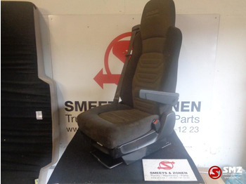 Fülke és belső tér DAF XF 105