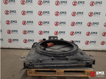 Radiátor - Teherautó DAF Occ radiator + intercooler + expansievat DAF: 2 kép. Radiátor - Teherautó DAF Occ radiator + intercooler + expansievat DAF: 2 kép.