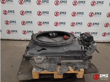 Radiátor - Teherautó DAF Occ radiator + intercooler + expansievat DAF: 3 kép. Radiátor - Teherautó DAF Occ radiator + intercooler + expansievat DAF: 3 kép.