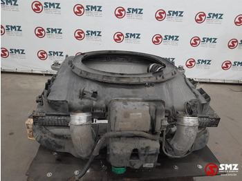 Radiátor - Teherautó DAF Occ radiator + intercooler + expansievat DAF: 4 kép. Radiátor - Teherautó DAF Occ radiator + intercooler + expansievat DAF: 4 kép.