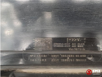 Rács - Teherautó DAF Occ radiatorgrille DAF: 3 kép.